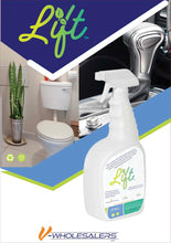 Load image into Gallery viewer, Lift Cleaner 32oz spray Bottle